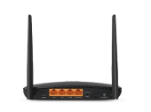 TP-LINK Router  AC1200 Wireless Dual Band 4G LTE                 Build-In 150Mbps 4G LTE Modem                                - Archer MR402 - Zdjęcie 2