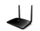 TP-LINK Router  AC1200 Wireless Dual Band 4G LTE                 Build-In 150Mbps 4G LTE Modem                                - Archer MR402 - Zdjęcie 3