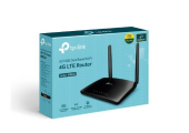 TP-LINK Router  AC1200 Wireless Dual Band 4G LTE                 Build-In 150Mbps 4G LTE Modem                                - Archer MR402 - Zdjęcie 6