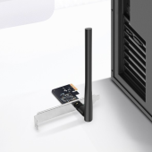 TP-LINK Karta sieciowa Archer T2E AC600 Dual Band Wi-Fi PCI Express - Archer T2E - Zdjęcie 4