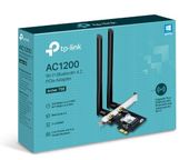 TP-LINK Karta sieciowa Archer T5E  PCI-E WiFi AC1200 + BT - Archer T5E - Zdjęcie 2