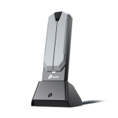 TP-LINK Karta sieciowa Archer TBE400UH BE6500 High Gain Tri-BandWi-Fi7 - Archer TBE400UH - Zdjęcie 1