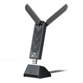 TP-LINK Karta sieciowa Archer TBE400UH BE6500 High Gain Tri-BandWi-Fi7 - Archer TBE400UH - Zdjęcie 2