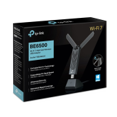 TP-LINK Karta sieciowa Archer TBE400UH BE6500 High Gain Tri-BandWi-Fi7 - Archer TBE400UH - Zdjęcie 6