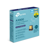TP-LINK Karta sieciowa Archer TX10UB Nano AX900 Nano Dual Band Wi-Fi 6 Bluetooth 5.3 USB Adapter - Archer TX10UB Nano - Zdjęcie 7
