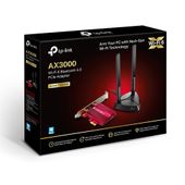 TP-LINK Karta sieciowa Archer TX3000E PCI-E WiFi AX30000 BT 5.0 - Archer TX3000E - Zdjęcie 3