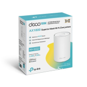 TP-LINK Router 4G+ AX1800 WholeHome Mesh Wi-Fi 6  - Deco X20-4G(1-pack) - Zdjęcie 3