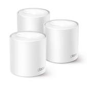 TP-LINK System Deco X50 Pro AX3000 Whole Home Mesh Wi-Fi 6 - Deco X50 Pro(3-pack) - Zdjęcie 1