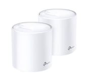 TP-LINK System Wi-Fi Deco X60(2-pak) AX3000  - Deco X60(2-pack) - Zdjęcie 1