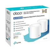 TP-LINK System Wi-Fi Deco X60(2-pak) AX3000  - Deco X60(2-pack) - Zdjęcie 2