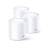 TP-LINK System WiFi AX3000 Deco X60(3-pack) - Deco X60(3-pack) - Zdjęcie 1