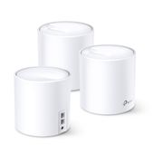 TP-LINK System WiFi AX3000 Deco X60(3-pack) - Deco X60(3-pack) - Zdjęcie 2