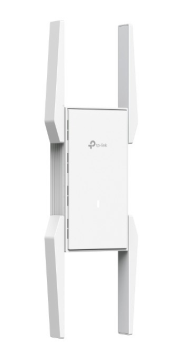 TP-LINK Wzmacniacz sygnału AX5400 Wall-Plate Wi-Fi 6 Extender 1× Gigabit RJ45 Port(Works as a downlink port in Extender mode,works as a uplink port in AP mode - EAP673-Extender - Zdjęcie 3