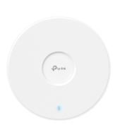 TP-LINK Punkt dostępowy sufitowy Wi-Fi 7 BE3600 Omada  BE3600 Dual-Band Wi-Fi 7 port: 1×2.5G RJ45 Port SPEED: 688Mbps at  2.4 GHz + 2880 Mbps at 5GHz - EAP723 - Zdjęcie 1