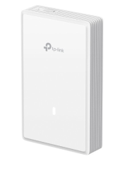 TP-LINK Punkt dostępowy naścienny Omada BE3600 Dual-Band Wi-Fi7 Access Point   PORT:  Uplink: 1× 2.5G RJ45 Port; Downlink: 1× 2.5G RJ45 Port +2× 1G RJ45 Port - EAP725-Wall - Zdjęcie 1