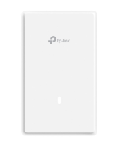 TP-LINK Punkt dostępowy naścienny Omada BE3600 Dual-Band Wi-Fi7 Access Point   PORT:  Uplink: 1× 2.5G RJ45 Port; Downlink: 1× 2.5G RJ45 Port +2× 1G RJ45 Port - EAP725-Wall - Zdjęcie 2