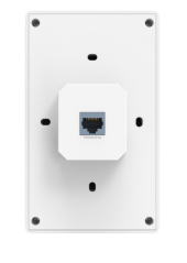 TP-LINK Punkt dostępowy naścienny Omada BE3600 Dual-Band Wi-Fi7 Access Point   PORT:  Uplink: 1× 2.5G RJ45 Port; Downlink: 1× 2.5G RJ45 Port +2× 1G RJ45 Port - EAP725-Wall - Zdjęcie 4
