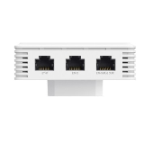 TP-LINK Punkt dostępowy naścienny Omada BE3600 Dual-Band Wi-Fi7 Access Point   PORT:  Uplink: 1× 2.5G RJ45 Port; Downlink: 1× 2.5G RJ45 Port +2× 1G RJ45 Port - EAP725-Wall - Zdjęcie 5