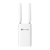 TP-LINK ER703WP-4G-Outdoor Zewnętrzna/wewnętrzna brama sieciowa Omada 4G+ Cat6, Wi-Fi 6 AX3000  - ER703WP-4G-Outdoor - Zdjęcie 1