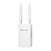 TP-LINK ER703WP-4G-Outdoor Zewnętrzna/wewnętrzna brama sieciowa Omada 4G+ Cat6, Wi-Fi 6 AX3000  - ER703WP-4G-Outdoor - Zdjęcie 2