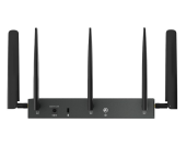 TP-LINK Brama sieciowa gigabitowa Omada 4G+ Cat6 AX3000 VPN with 4-Port PoE+PORT: 1× Gigabit SFP WAN/LAN Port, 1× Gigabit RJ45 WAN Port, 4× Gigabit WAN/LAN - ER706WP-4G - Zdjęcie 2