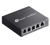TP-LINK Przełącznik ES205GP Omada 5-Port Gigabit Easy  4-Port PoE+ - ES205GP - Zdjęcie 4