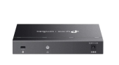 TP-LINK Przełącznik Omada 6-PortGB  Easy Managed Switch with 4-Port PoE+    PORT: 4× Gigabit PoE+ Ports, 2x Gigabit Non-PoE Ports                         SPEC - ES206GP - Zdjęcie 2
