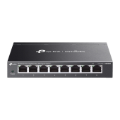 TP-LINK Przełącznik zarządzalny ES208G  - ES208G - Zdjęcie 1