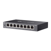 TP-LINK Przełącznik zarządzalny ES208G  - ES208G - Zdjęcie 3