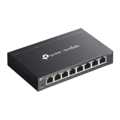 TP-LINK Przełącznik zarządzalny ES208G  - ES208G - Zdjęcie 4