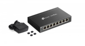 TP-LINK Przełącznik zarządzalny ES208G  - ES208G - Zdjęcie 6