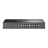 TP-LINK Przełącznik zarządzalny ES216G  - ES216G - Zdjęcie 1