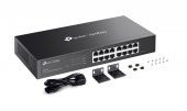 TP-LINK Przełącznik zarządzalny ES216G  - ES216G - Zdjęcie 6