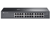 TP-LINK Przełącznik Omada 24-Port GB Easy Managed Switch                      PORT: 24× Gigabit RJ45 Ports                                 |                SP - ES224G - Zdjęcie 1