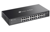 TP-LINK Przełącznik Omada 24-Port GB Easy Managed Switch                      PORT: 24× Gigabit RJ45 Ports                                 |                SP - ES224G - Zdjęcie 4