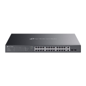 TP-LINK Przełącznik ES228GMP  - ES228GMP - Zdjęcie 1
