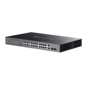TP-LINK Przełącznik ES228GMP  - ES228GMP - Zdjęcie 3