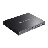 TP-LINK Przełącznik ES228GMP  - ES228GMP - Zdjęcie 4