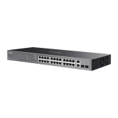 TP-LINK Przełącznik ES228GP Omada Easy Managed - ES228GP - Zdjęcie 3