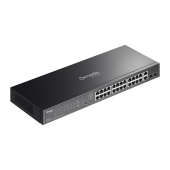 TP-LINK Przełącznik ES228GP Omada Easy Managed - ES228GP - Zdjęcie 4