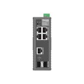 TP-LINK Przełącznik IES206G Omada 6-Port Gigabit Industrial Easy Managed    Switch  - IES206G - Zdjęcie 2