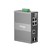 TP-LINK Przełącznik IES206G Omada 6-Port Gigabit Industrial Easy Managed    Switch  - IES206G - Zdjęcie 3