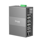 TP-LINK Przełącznik IES210GPP - IES210GPP - Zdjęcie 3