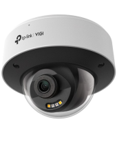 TP-LINK Kamera VIGI 4MP Full-Color Dome Network Camera                 SPEC: 4MP, 2.8mm Fixed Lens, 1/2.7 Progressive Scan CMOS, H.265+/H.265/H.264+ - InSight S245(4mm) - Zdjęcie 1