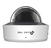 TP-LINK Kamera VIGI 4MP Full-Color Dome Network Camera                 SPEC: 4MP, 2.8mm Fixed Lens, 1/2.7 Progressive Scan CMOS, H.265+/H.265/H.264+ - InSight S245(4mm) - Zdjęcie 3