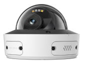 TP-LINK Kamera InSight S285(2.8mm)VIGI 8MP Full-Color Dome - InSight S285(2.8mm) - Zdjęcie 2