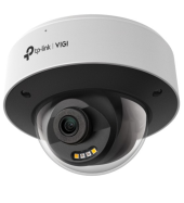 TP-LINK Kamera VIGI InSight S285 8MP Full-Color Dome 8MP, 4mm Fixed Lens, 1/2.7 Progressive Scan CMOS, H.265+/H.265/H.264+/H.264 - InSight S285(4mm) - Zdjęcie 1