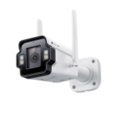 TP-LINK Kamera zewnętrzna InSight S345-4G VIGI typu Bullet, 4G, 4MP - InSight S345-4G(4mm) - Zdjęcie 1