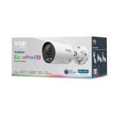 TP-LINK Kamera InSight S345S(4mm) VIGI 4MP Outdoor ColourPro 2.0 Bullet Network Camera  - InSight S345S(4mm) - Zdjęcie 4