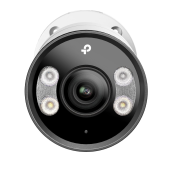 TP-LINK Kamera InSight S385(4mm)  Zewnętrzna, w pełni kolorowa kamera sieciowa VIGI typu Bullet, 8MP  - InSight S385(4mm) - Zdjęcie 3